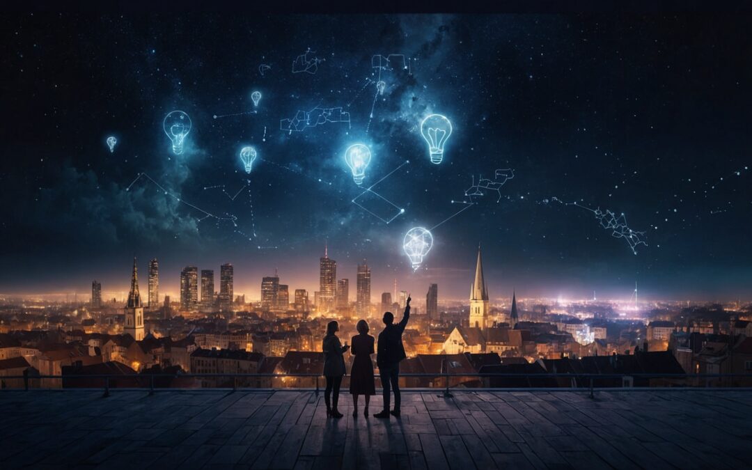 Europe 2.0 Radical Ideas Clinic – Founders, Funders & Misfits