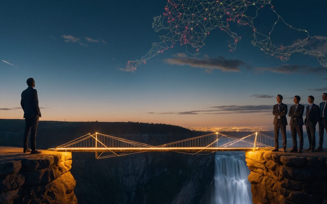 From Impossible Idea to Unstoppable Alliance – Building Teams & Funding for Radical European Projects